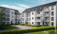 Hochwertige Eigentumswohnung mit Terrasse und Privatgartenanteil | WHG 9 - Haus C - Post Carrée