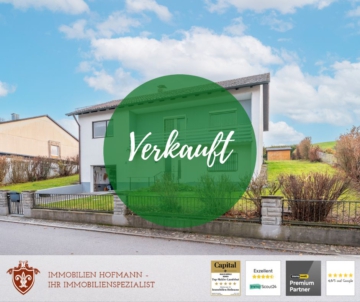 *** Wohnen in Randlage: Einfamilienhaus mit Weitblick ***, 94428 Eichendorf, Einfamilienhaus