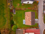 Vogelperspektive - *** Wohnen in Randlage: Einfamilienhaus mit Weitblick ***