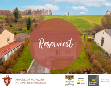 *** Wohnen in Randlage: Einfamilienhaus mit Weitblick ***, 94428 Eichendorf, Einfamilienhaus