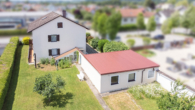 Hausansicht - *** Gepflegtes Zweifamilienhaus als Eigenheim oder Kapitalanlage ***