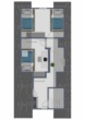 Grundriss DG - *** Gepflegtes Zweifamilienhaus als Eigenheim oder Kapitalanlage ***