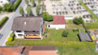 Hausansicht - *** Gepflegtes Zweifamilienhaus als Eigenheim oder Kapitalanlage ***