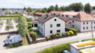 Hausansicht - *** Gepflegtes Zweifamilienhaus als Eigenheim oder Kapitalanlage ***