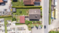 Vogelperspektive - *** Gepflegtes Zweifamilienhaus als Eigenheim oder Kapitalanlage ***