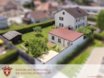 Hausansicht - *** Gepflegtes Zweifamilienhaus als Eigenheim oder Kapitalanlage ***
