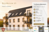 Titelbild - Modern wohnen in Bestlage Landshuts | Exklusive 4-Zimmer-Wohnung im Beethoven25