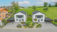 Visualisierung EFH - *** Zwei voll erschlossene Baugrundstücke- ideal für EFH oder Doppelhaushälften ***