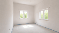 Schlafzimmer - aktueller Stand - ! Barrierefreie Traumwohnung mit Blick ins Grüne - KfW-40 + QNG - Einziehen September 2026 !!