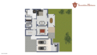 Erdgeschoss mit Außenbereich - Platz für die ganze Familie, Zweifamilienhaus in begehrter Siedlungslage mit wunderschönem Garten!