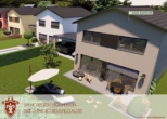 Titelbild - Haus "Kastanie"- Natürlich bauen, individuell planen mit einem Förderkredit bis zu 100.000 Euro !!!