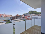 Beispiel Balkon - Moderne & neue Mietwohnung mit Loggia | WHG 18 - Haus B