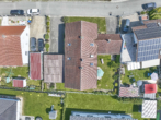Vogelperspektive - Zweifamilienhaus mit Charakter und doppeltem Potenzial! Sofort Einziehen und Sanieren!