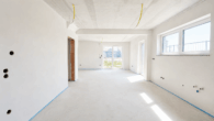 Offene Wohnküche - aktueller Stand - *** Erstbezug Eckhaus - 4-Schlafzimmer | modern | KfW 40 ***