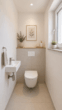 Gäste WC - Einrichtungsbeispiel - *** Erstbezug Eckhaus - 4-Schlafzimmer | modern | KfW 40 ***