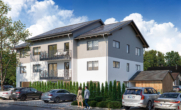 Außenvisualisierungen - *** Erstbezug Eckhaus - 4-Schlafzimmer | modern | KfW 40 ***
