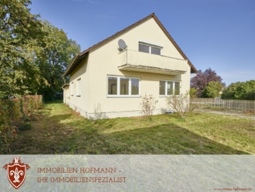 !! Sanieren oder Neubau, entscheiden Sie – Die Lage spricht für sich !!, 94522 Wallersdorf, Einfamilienhaus