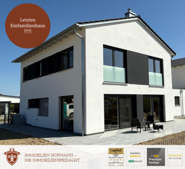 Letztes Einfamilienhaus – Neubau im KfW-40- Standard, 94431 Pilsting, Einfamilienhaus