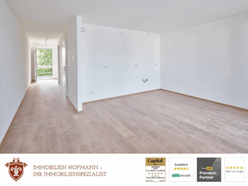 Erstbezug in Velden – moderne 2-Zimmer-Wohnung im Neubau!, 84149 Velden, Etagenwohnung