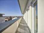 Dachterrasse Schlafräume - Penthouse in Gangkofen – 138,95 m² Wohnluxus zum Selbstgestalten!!