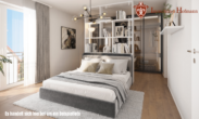 Schlafzimmer - *** Wunderschöne 4-Zimmer Wohnung mit Blick ins Grüne - MODERN | NACHHALTIG | FAMILIENFREUNDLICH***
