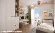 Kinderzimmer - *** Wunderschöne 4-Zimmer Wohnung mit Blick ins Grüne - MODERN | NACHHALTIG | FAMILIENFREUNDLICH***