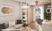 Büro - *** Wunderschöne 4-Zimmer Wohnung mit Blick ins Grüne - MODERN | NACHHALTIG | FAMILIENFREUNDLICH***