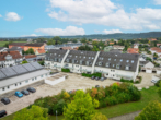 Außenansicht - Komfort hoch zwei: 4-Zi.-Maisonette mit Galerie – ideal für Familien!