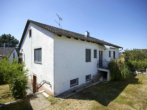 Haus Hinterseite - Sanierungsbedürftiges EFH mit Potenzial, Fördermöglichkeiten & Option zur Zweifamiliennutzung