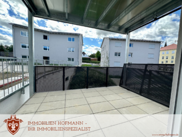 ***Traumhafte 3-Zimmer Wohnung mit Südbalkon ab 01.01. zu vermieten***, 84152 Mengkofen, Etagenwohnung