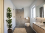 Beispiel Badezimmer - 3-Zimmer-Wohnung – Gestalten Sie Ihren Wohntraum selbst - jetzt Besichtigungstermin vereinbaren!!