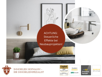 2-Zimmer Kapitalanlage (QNG/KfW-40) – hohes Steuer-Spar-Potenzial nahe Landshut!, 84144 Geisenhausen, Erdgeschosswohnung