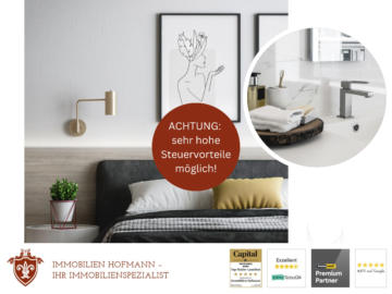 2-Zimmer Kapitalanlage (QNG/KfW-40) – hohes Steuer-Potenzial nahe Landshut!, 84144 Geisenhausen, Erdgeschosswohnung