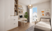 Musterfoto Schlafen - ** TOP Investment inkl. Steuervorteil und KfW Darlehen - KAPITALANLAGE mit Weitblick **