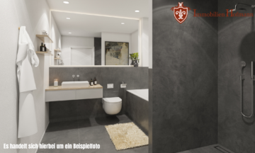 !!! Moderne 3-Zimmer Wohnung – KfW-40 QNG-Standard !!!, 94437 Mamming, Etagenwohnung