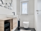 Gäste WC - ***Neuwertige Doppelhaushälfte mit PV- Anlage, Wärmepumpe und exklusiver Ausstattung***