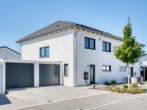 Außenansicht - ***Neuwertige Doppelhaushälfte mit PV- Anlage, Wärmepumpe und exklusiver Ausstattung***