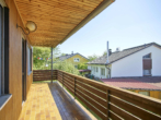 Balkon Süden - Großzügiges Familienhaus mit ca. 170 m² Nutzfläche und vielseitigen Nutzungsmöglichkeiten