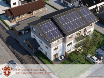 !! Es wartet dein Townhouse deluxe auf dich – Mit KfW Förderung ab ins eigen Eigenheim !!, 84079 Bruckberg, Reiheneckhaus