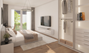 Schlafen Musterfoto - !! Es wartet dein Townhouse deluxe auf dich - Mit KfW Förderung ab ins eigen Eigenheim !!