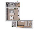 (A) WHG 4 - !! Top Investment - 3,5% Bruttomietrendite !! Hochwertige Eigentumswohnung | bereits vermietet !!