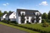 Außenansicht - PRESALE - KfW 40 QNG Neubau 2-Zimmer Wohnung