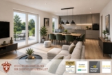 Titelbild - PRESALE - KfW 40 QNG Neubau 2-Zimmer Wohnung