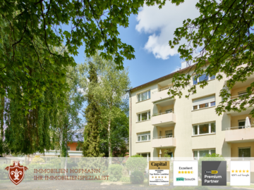 Gepflegte 2-Zimmer-Wohnung in Landshut!, 84034 Landshut, Etagenwohnung