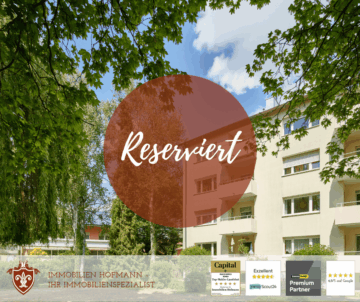 Gepflegte 2-Zimmer-Wohnung in Landshut!, 84034 Landshut, Etagenwohnung