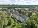 Luftaufnahme - Gepflegte 2-Zimmer-Wohnung in Landshut!