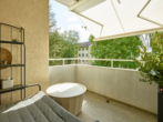 Balkon - Gepflegte 2-Zimmer-Wohnung in Landshut!