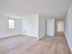 Wohnzimmer - Brandneu in Velden – stilvolle 3-Zimmer-Wohnung zum Erstbezug