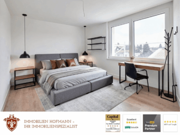 Brandneu in Velden – stilvolle 3-Zimmer-Wohnung zum Erstbezug, 84149 Velden, Erdgeschosswohnung