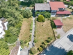 Luftbild - !! Tolle Doppelhaushälfte in stylischer Split-Level Bauweise auf großem Grundstück !!